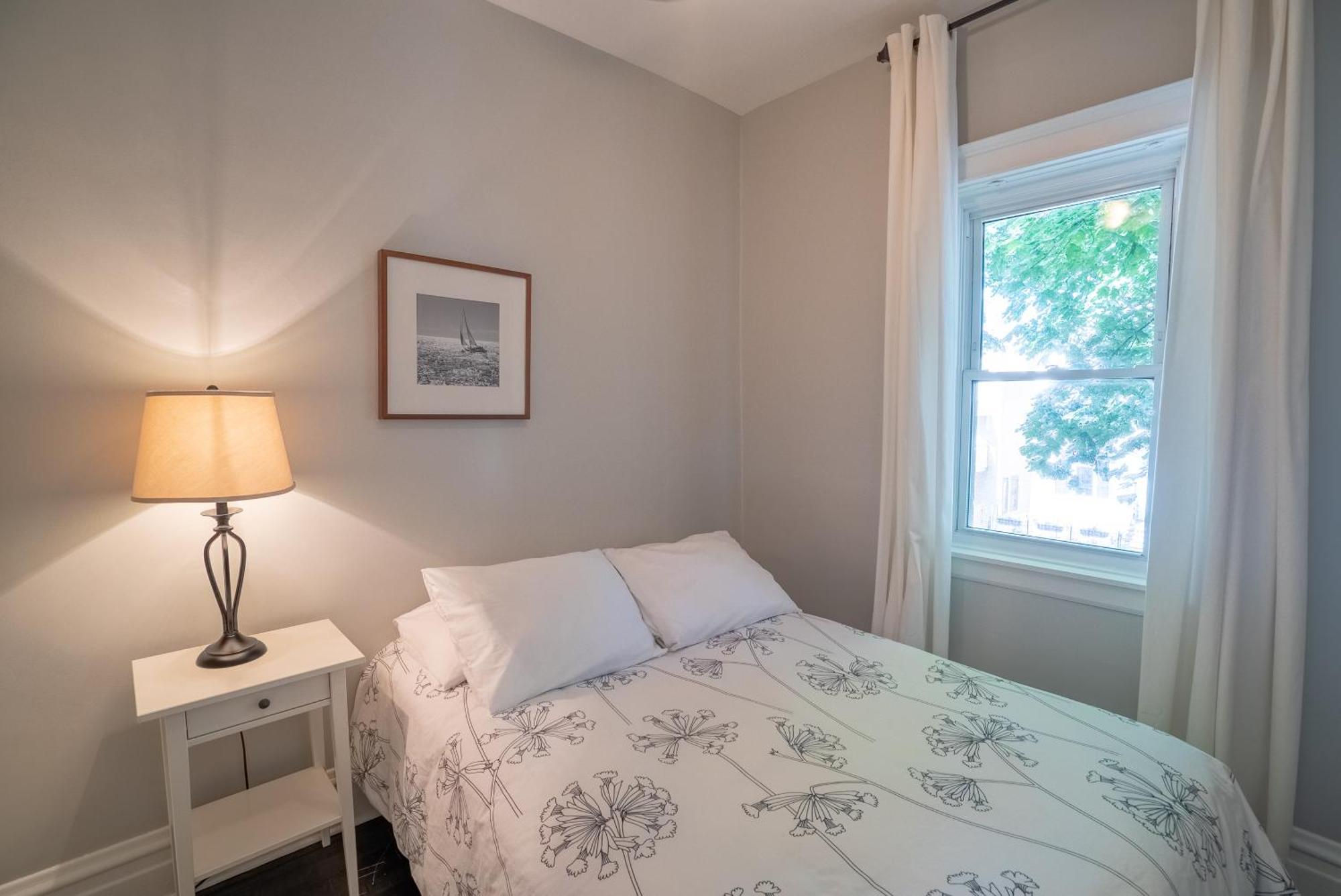 Roscoe Village Guesthouse Chicago Room photo