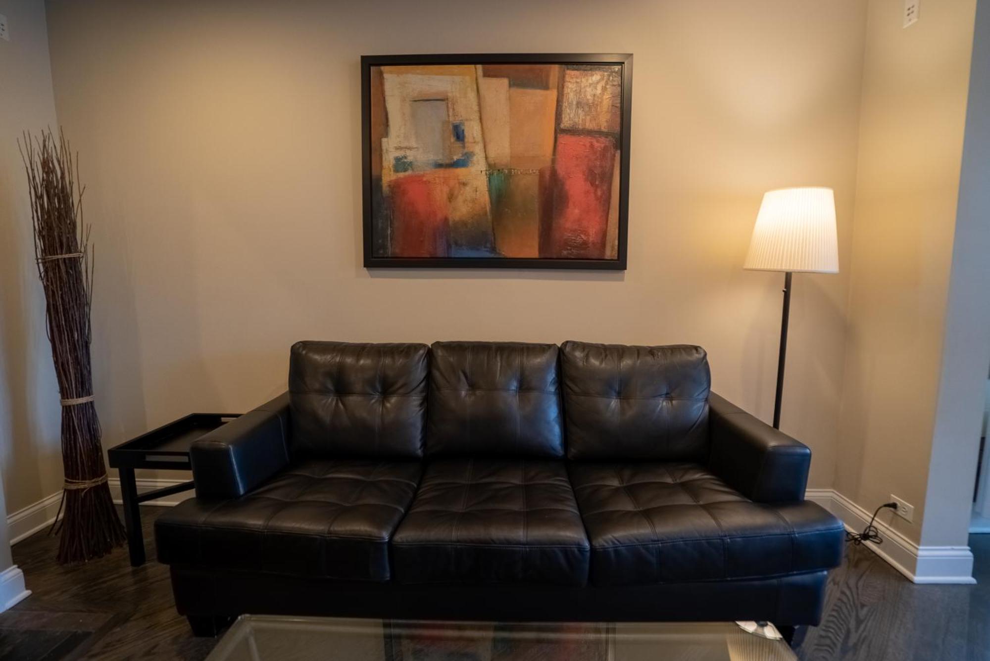 Roscoe Village Guesthouse Chicago Room photo
